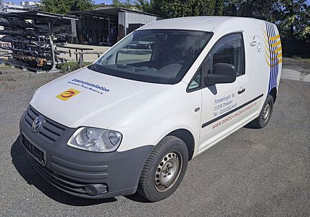 VW Caddy Volkswagen Kasten EcoFuel Gastanks neu