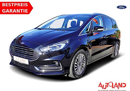 Ford S-Max 2.0 EcoBlue Titanium 7-Sitzer LED Kamera