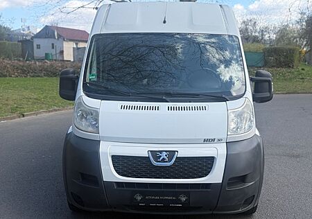 Peugeot Boxer HDi*3.0 DIESEL *TÜV*100.000KM*1 HAND
