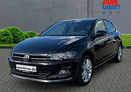 VW Polo Volkswagen VI Highline 1.0 TSI El. Panodach Navi 2-Zon