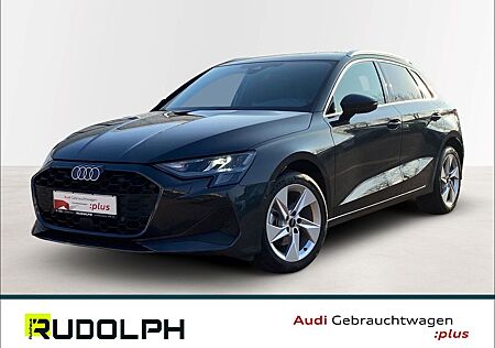 Audi A3 Sportback 30 TFSI S-tronic Temp LED Navi PDCv