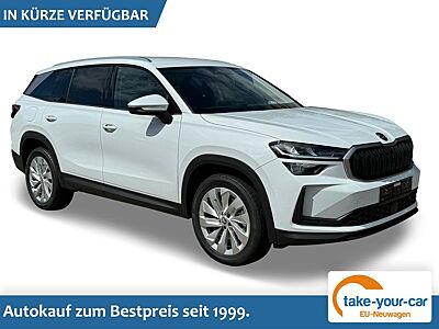 Skoda Kodiaq Sportline Explore 4x4+AHK+PANO+KAMERA+...