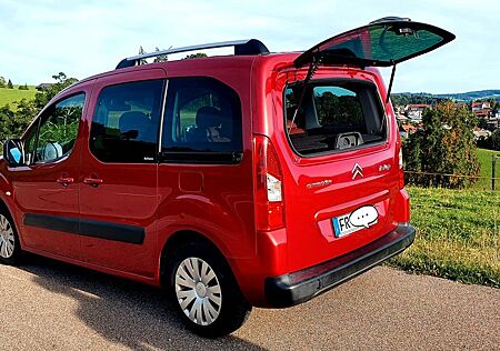Citroën Berlingo 1.6 16V 80kW Multispace Mullewapp