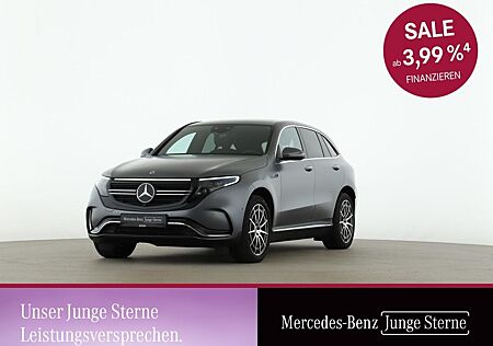 Mercedes-Benz EQC 400 4M AMG Magno Distronic Memory 360