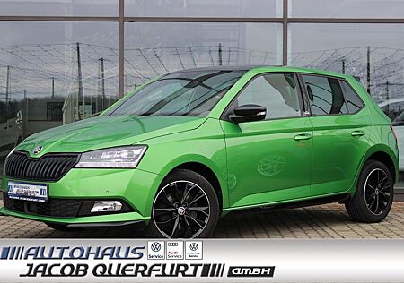 Skoda Fabia 110PS Monte Carlo *PANO*NAVI*ACC*LED*SHZ*