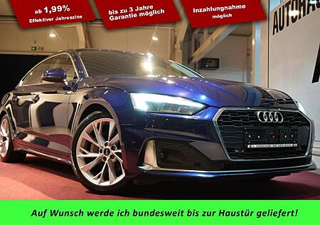 Audi A5 Sportback 40 TFSI advanced *MATRIX*Navi*Virtu