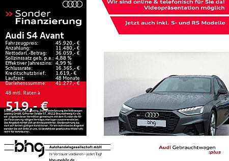 Audi S4 Avant V6 TDI tiptronic 341 PS