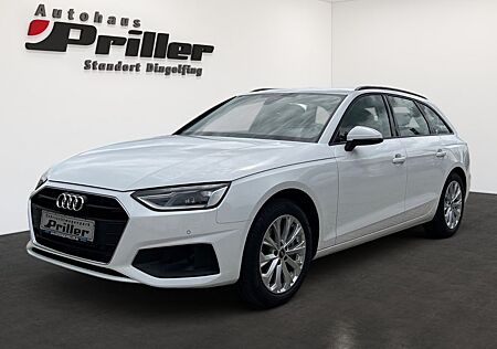 Audi A4 Avant 40 TFSI S-tronic/LED/ACC/MMI/virtual