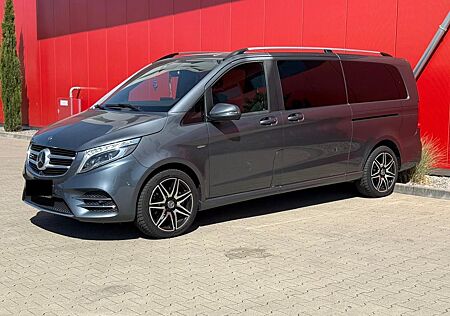 Mercedes-Benz V 250 d Aut. 4MATIC AMG Avantgarde extralang XXL