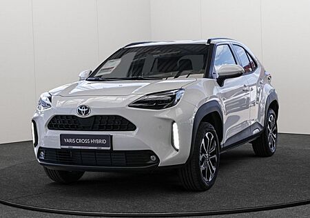 Toyota Yaris Cross 1.5 Hybrid FWD Teamplayer Safety + W