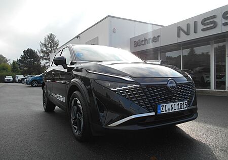 Nissan Qashqai 1.3 DIG-T MHEV N-Connecta