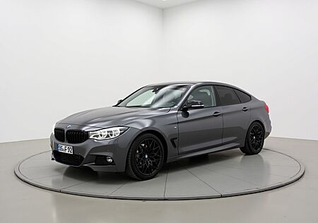 BMW 3er 320 Gran Turismo Gran Turismo 320d xDrive M ...