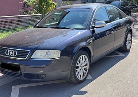 Audi A6 1.8 T multitronic -