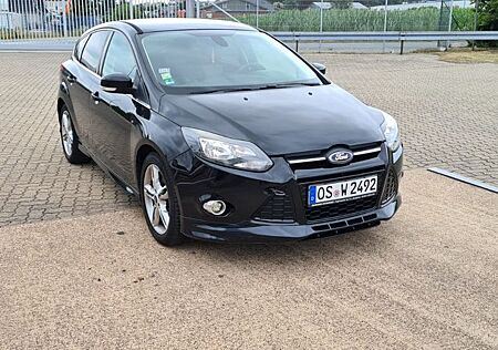Ford Focus 1,6 EcoBoost 150PS
