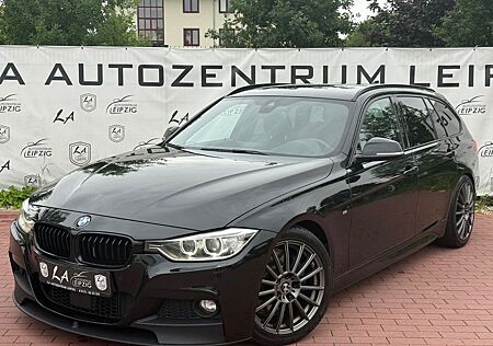 BMW 335d Touring MPAKET*ACC*xDRIVE*VOLL*TOTW*KEYLESS