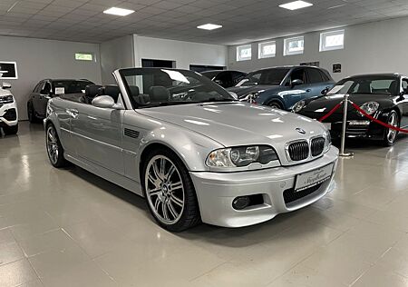 BMW M3 Cabrio / Schaltgetriebe / original 69tkm