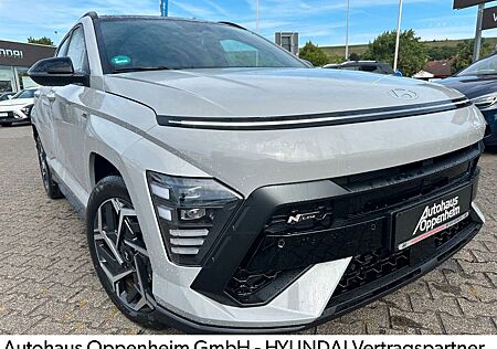 Hyundai Kona N Line 2WD DCT *KAMERA*LED*BLUETOOTH*NAVI*