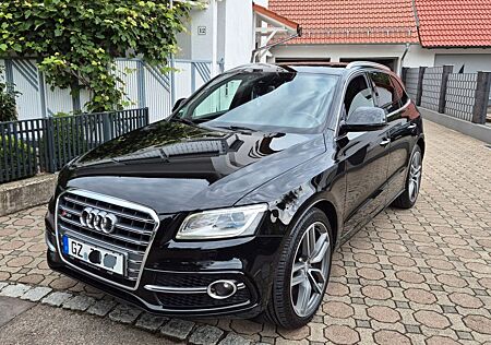 Audi SQ5 3.0 TDI competition AHK Tausch