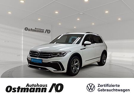 VW Tiguan Volkswagen 1.5TSI *Sitzh*Matrix-LED*Navi*R-Line*