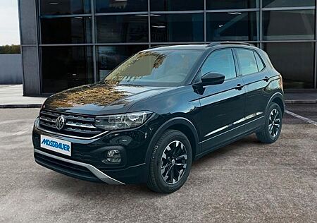 VW T-Cross Volkswagen Life NAVI/AHK/SITZHEIZUNG/PDC