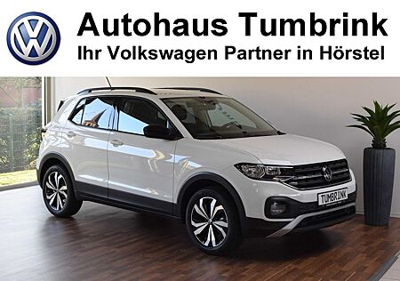 VW T-Cross Volkswagen Life TSI DSG Navi SHZ Garantieverl.