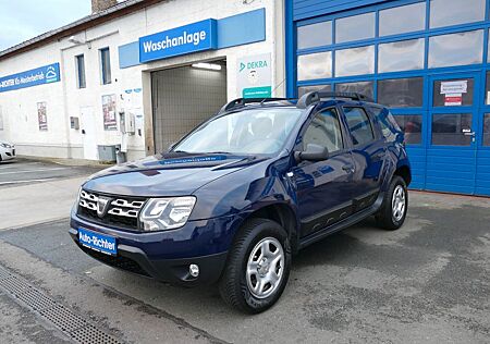 Dacia Duster SCe 115 LPG 2WD *Klima, Sitzheizung, AHK*