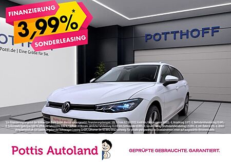 VW Passat Variant Volkswagen 2.0 TDI DSG BUSINESS AHK NAVI KAM