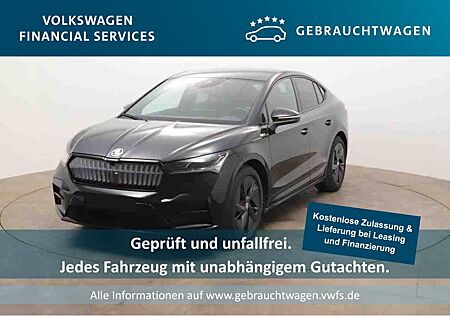 Skoda Enyaq iV electric 220kW AHK*Pano*Tempo*PDC*RFK