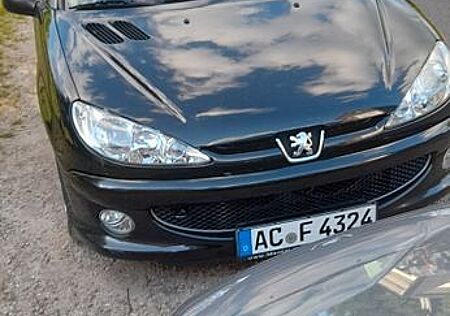 Peugeot 206 CC JBL 110 JBL