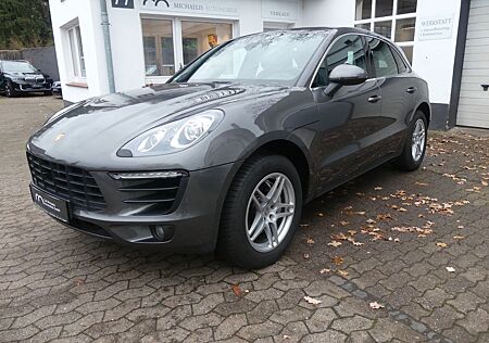 Porsche Macan S Diesel, 1. Hand, Scheckh. , Luftf