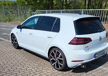 VW Golf Volkswagen 2.0 TSI OPF DSG GTI Performance GTI Per...