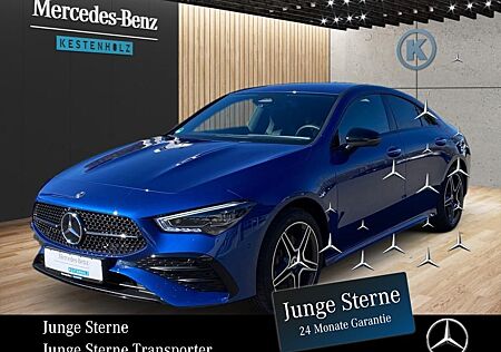 Mercedes-Benz CLA 250 e Coupé *AMG*NIGHT*MBUX*KAM*AHK*NAV*SHZ*