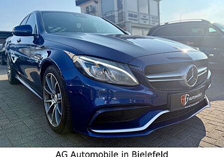 Mercedes-Benz C 63 AMG Lim." AMG Performance" Burmester"