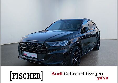 Audi Q7 50TDI quattro competition plus S line Matrix