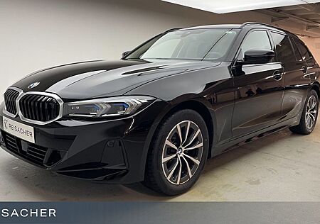 BMW 318d A Tou Autom