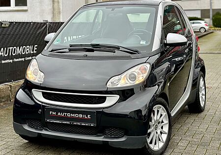 Smart ForTwo COUPE TURBO *84 PS*KLIMA*AUTOMATIK*EFH*