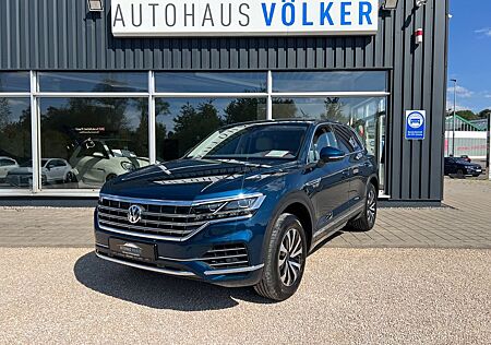 VW Touareg Volkswagen Elegance 4Motion+Standheizung+AHK+