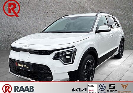 Kia Niro EV 64,8-kWh Spurhalteass.Waermepumpe Keyles
