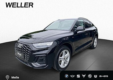 Audi Q5 Sportback 40TDI S-Line AHK Pano Matrix ACC