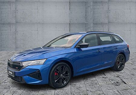 Skoda Octavia Combi 2.0 TSI RS DSG NAVI MATRIX LenkHZ