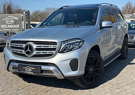Mercedes-Benz GLS 500 4Matic*Leder*Pano*H&K*1HD*Euro6