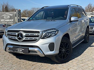 Mercedes-Benz GLS 500 4Matic*Leder*Pano*H&K*1HD*Euro6