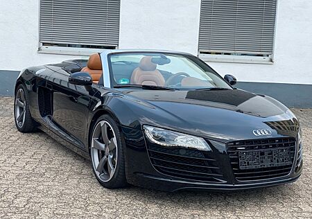 Audi R8 SPYDER 4.2 FSI R-Tronic Quattro *TOP EXTRAS*