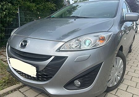 Mazda 5 1.6 MZ-CD Sports-line ,Leder,Xenon,El.Türe