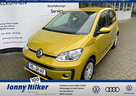 VW Up Volkswagen ! move 1.0 DAB+ WinterPaket