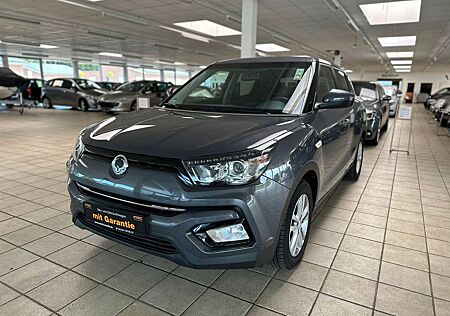 SsangYong Tivoli 1.6 e-XGi 160 CRYSTAL 2WD/NAVI/AHK/KAMERA