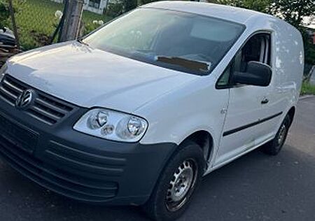 VW Caddy Volkswagen 2.0 SDI