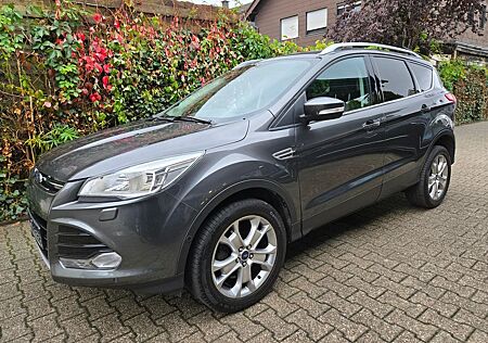 Ford Kuga 2,0 TDCi 2x4 103kW Titanium Titanium