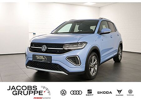 VW T-Cross Volkswagen 1.0 TSI R-Line DSG,Navi,Matrix,RFK