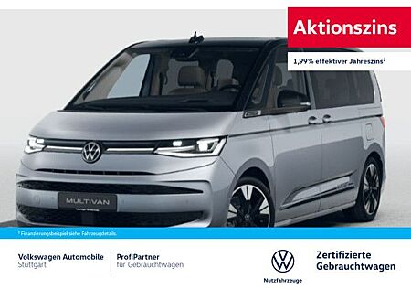 VW T7 Multivan Volkswagen Multivan Edition 2,0 l 110 kW TDI SCR Front antr